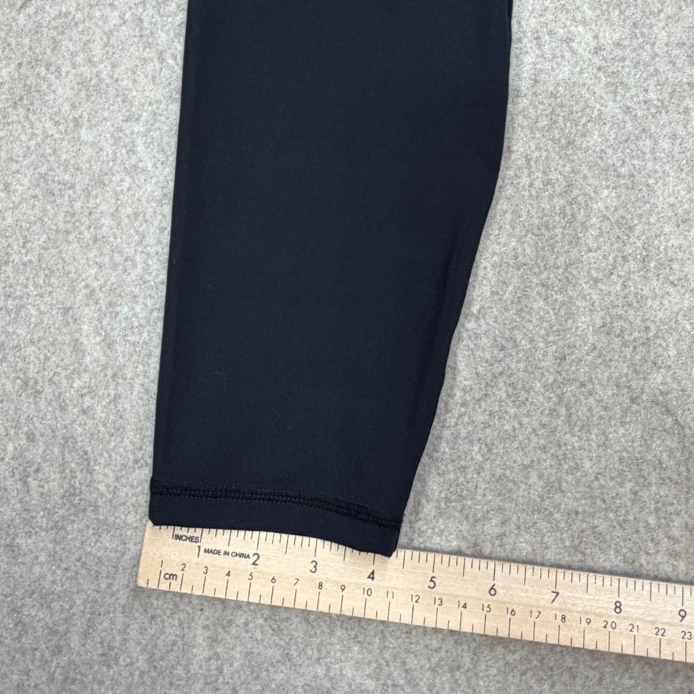 Born Primitive Leggings Womens L Black Cropped Leggings Athleisure Activewear - Picture 7 of 8